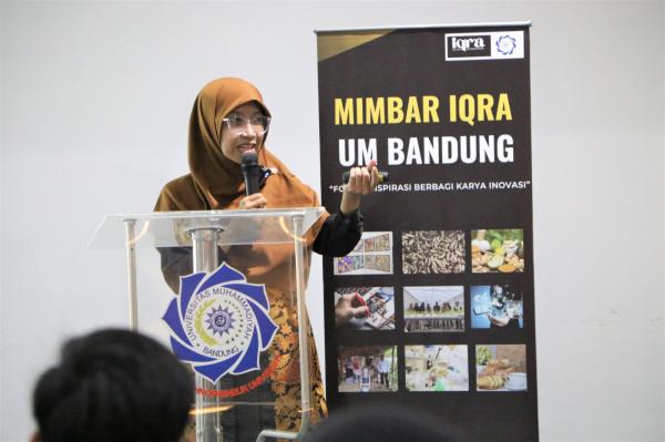 Dosen UM Bandung Sebut Dominasi Sampah Makanan di Indonesia Capai 40,79 Persen