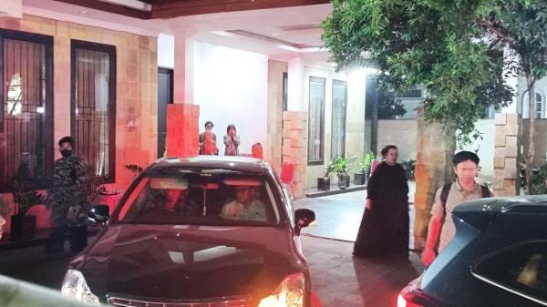 KPK Sita Rumah Mewah Eks Menteri Pertanian Syahrul Yasin Limpo, Ditaksir Puluhan Miliar