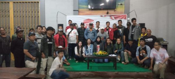 Seratusan Warga Baturraden Gelar Doa untuk Gibran sebagai Pemimpin Muda Indonesia