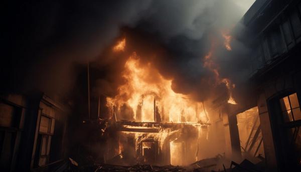 Kebakaran di Kemayoran, 20 Unit dan 100 Personel Pemadam Dikerahkan Padamkan Api