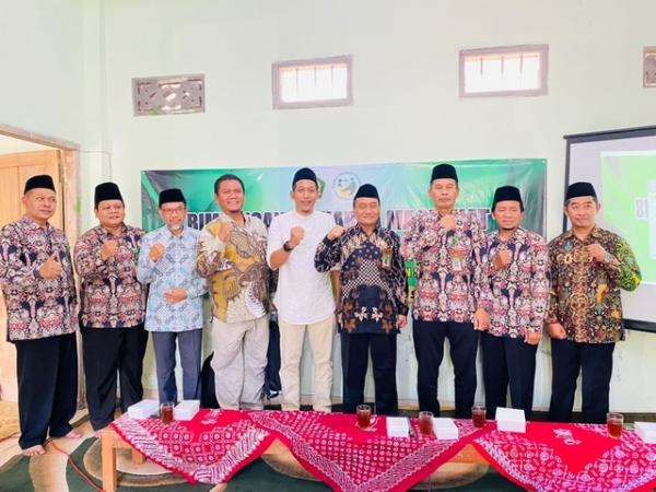 Laksanakan Mandatori Gerakan Keluarga Maslahat, Kakanwil: Wujudkan Keharmonisan Keluarga