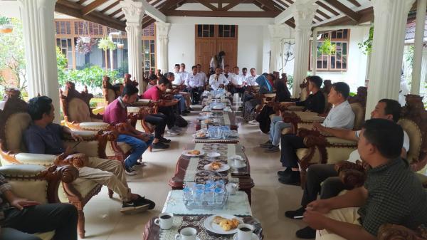 Pj Bupati Aceh Selatan : Media Merupakan Partner Strategis Mensukseskan Pembangunan