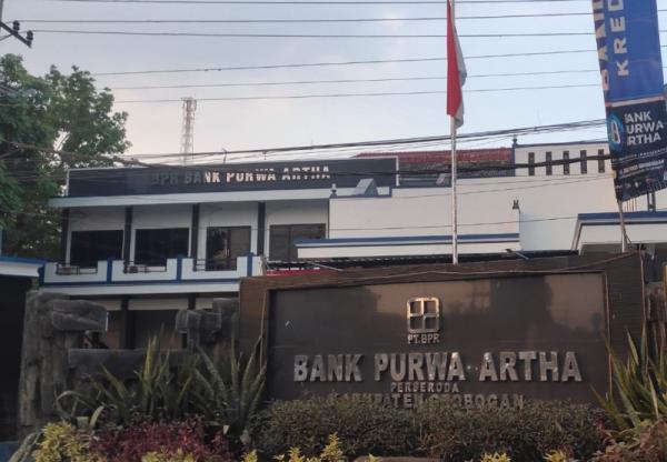 Bupati Grobogan Ungkap Nilai Kredit Macet di Perseroda BPR Bank Purwa Artha