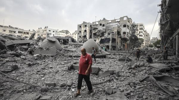 Menyikapi Perang Palestina-Israel, Komisi Fatwa MUI: Serukan 3 Poin Ini