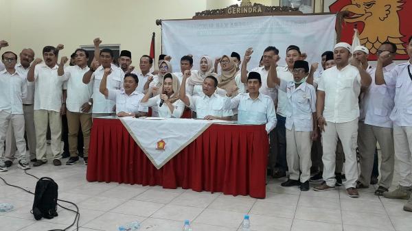 Resmi, DPC Gerindra Sukoharjo Sepakat Usulkan Duet Prabowo-Gibran di Pilpres 2024