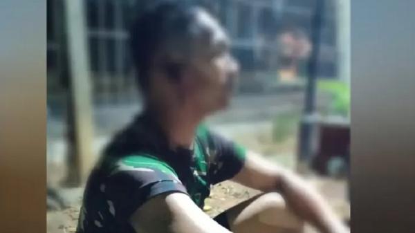 Ini Kronologi Anggota TNI Serma SP Dikeroyok 8 Orang di Jakarta Timur