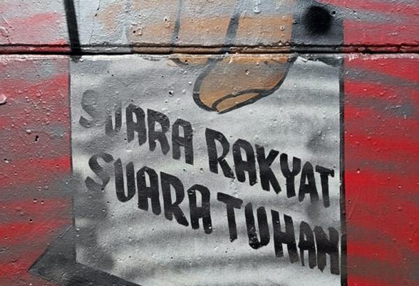 Hetifah Ajak Masyarakat Indonesia Menjaga Stabilitas Politik pasca Pemilu