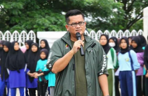 Jelang Porprov Jabar 2026 FPTI Kabupaten Bogor Fokus Andalkan Atlet Binaan