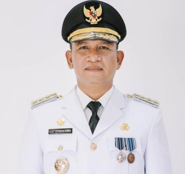 Pj. Bupati Pimpin Rakornis Nasional Percepatan Penurunan Stunting di Kabupaten Aceh Selatan