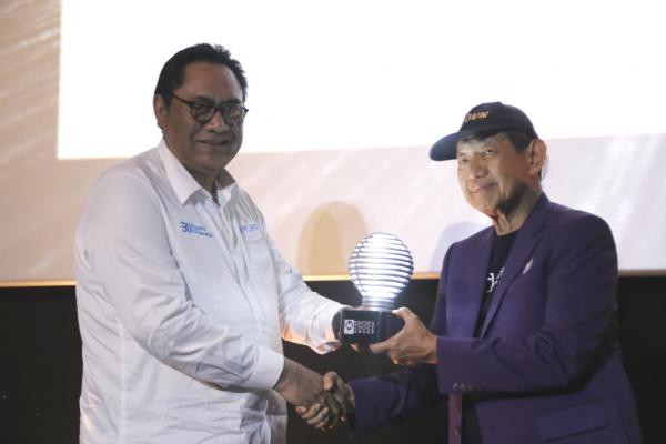 Terminal Petikemas Surabaya Raih Pengharagaan Bergengsi Diajang Marketeers Award 2023