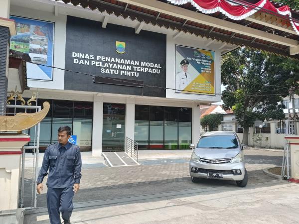 DPMPTSA Kabupaten Cianjur Masuk 8 Besar Nominasi PTSP dan PPB Tingkat Nasional
