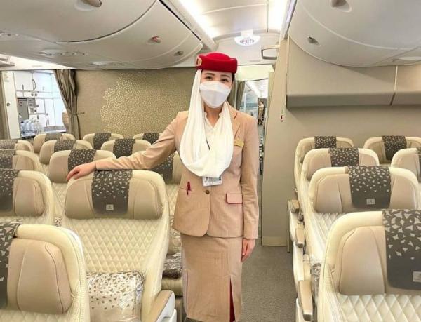 Gaji Pramugari Emirates 2023 Fantastis Dibanding Maskapai Lain