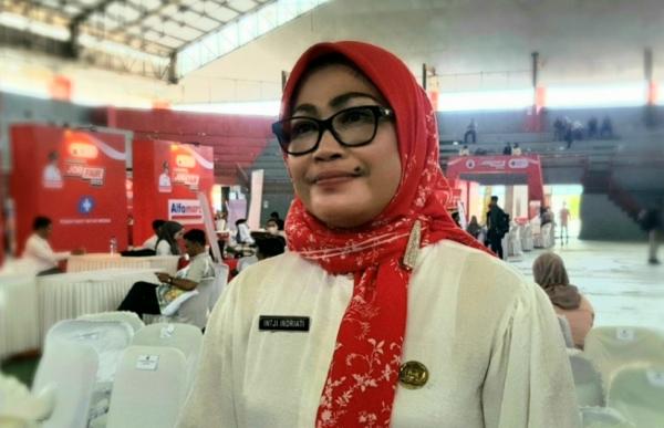Job Fair Lampung Selatan 2023 Resmi Dibuka, Ada 2.339 Lowongan Kerja
