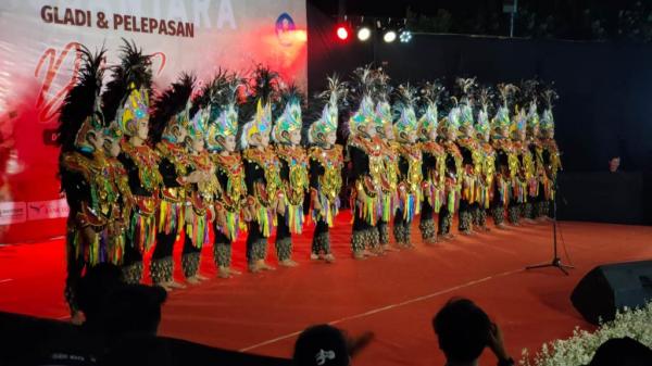 20 Duta Seni Boyolali Siap Dilepas untuk Misi Kebudayaan Pelajar Keliling Nusantara