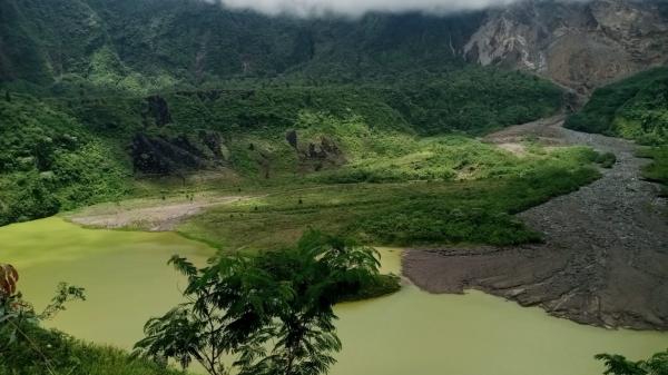Pembangunan Tol Getaci dan Dampaknya terhadap Tempat Wisata Alam Gunung Galunggung Tasikmalaya