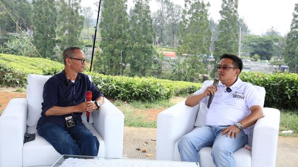 Ketua PGPI: Gantole Paralayang Festival Ajang Memanaskan Mesin Atlet Jelang PON XXI