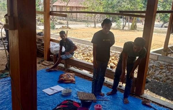 Warga Makassar Menjadi Korban Pencurian Saat Menengok Nenek di Tawangharjo
