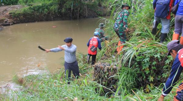 Lurah Teladan Barat Sebut Program Peduli Deli Dapat Atasi Permasalahan Banjir di Kota Medan