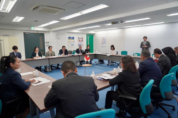 BP2MI Minta Tambahan Kuota Penempatan G to G di Jepang