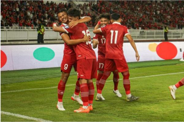 Timnas Indonesia Menang 6-0 Atas Brunei Darussalam
