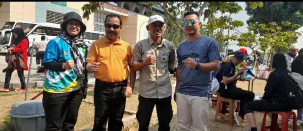 PASI Kabupaten Bogor Siap Sukseskan Kejurnas Atletik PPLP 2023 di Pakansari Cibinong