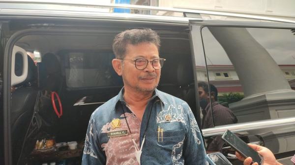 JPU Tuntut Syahrul Yasin Limpo 12 Tahun Penjara, Ini Hal yang Memberatkan Eks Mentan Itu