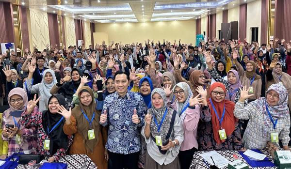 Edhie Baskoro Yudhoyono Apresiasi Kinerja PGEO Wujudkan Energi Bersih
