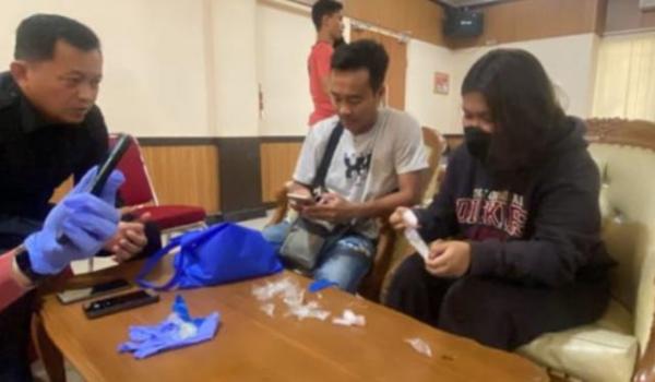 Lapas Semarang Gagalkan Penyelundupan Sabu yang Dibungkus Kondom