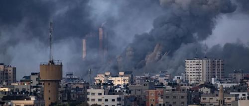 Krisis Kemanusiaan di Gaza Semakin Parah saat Israel Gempur Daerah Padat Penduduk