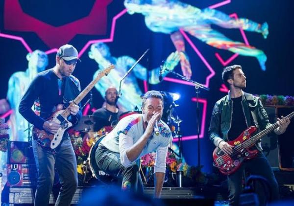 Konser Coldplay di Jakarta Bisa Beri Keuntungan hingga Rp1,16 Triliun