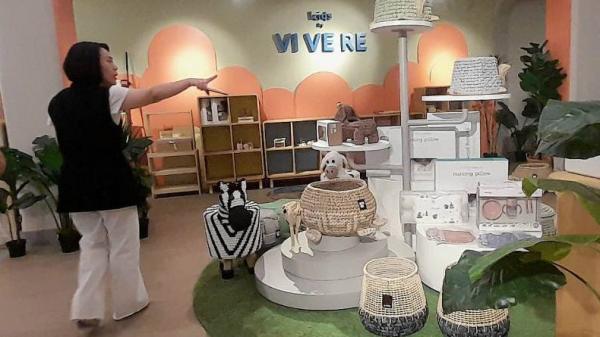 Showroom Terbaru VIVERE Group, Hadirkan One-Stop Solution Untuk Kebutuhan Home Furnishings