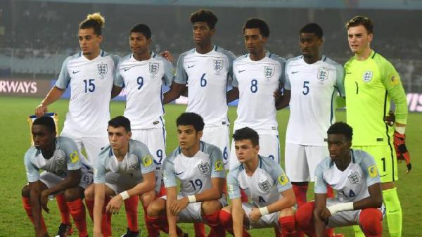 Menarik untuk Diulas, Inilah Nama-nama Pemain Timnas Inggris di Piala Dunia U-17 2023