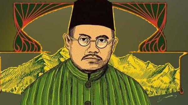 Biografi KH Ahmad Sanusi, Ulama dan Pahlawan Nasional dari Sukabumi Berperan dalam Kemerdekaan RI