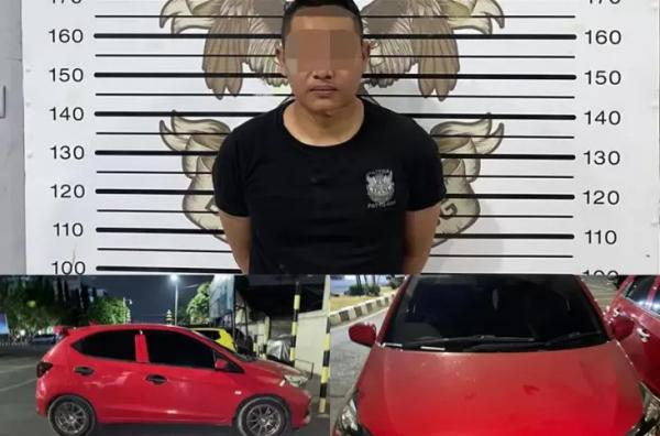 2 Oknum Polisi Ditangkap, Nekat Maling Mobil di Mal MBK Lampung Apa Motifnya?