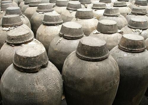 Arkeolog Temukan Botol Anggur 5.000 Tahun Lalu  di Makam Ratu Mesir Pertama