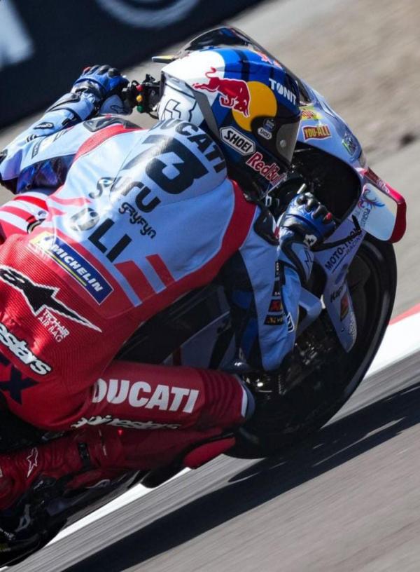 Sempat Jalani Sesi FP1, Pembalap Gresini Racing Alex Marquez Resmi Mundur dari MotoGP Mandalika 2023