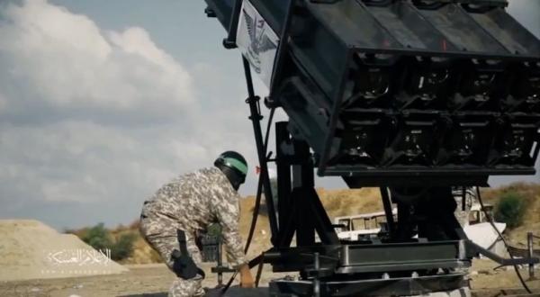 6 Roket Canggih Hamas yang Berhasil Menghujani Israel, Sukses Menembus Iron Dome