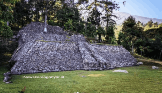 Candi Kethek Karanganyar, Piramida Tersembunyi di Ketinggian 1486 Mdpl Lereng Gunung Lawu 