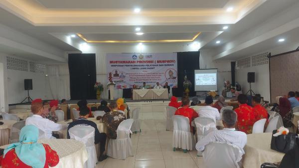 Musprov HIPKI Jabar di Tasikmalaya, Ketum: Jalankan Amanah Sesuai AD ART