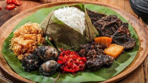 Asal-usul Nasi Jamblang, Kuliner Legendaris yang Tetap Eksis hingga Kini