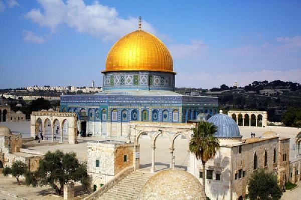 Jika Palestina Mampu Rebut Baitul Maqdis dan Masjid Al Aqsa dari Zionis Yahudi Jadi Tanda Kiamat?