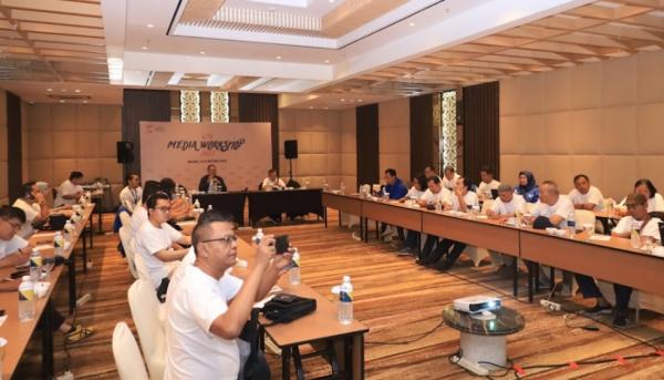 Putuskan Buka Kantor di Surabaya, LPS Tingkatkan Komitmen dengan Sinergi Bersama Media