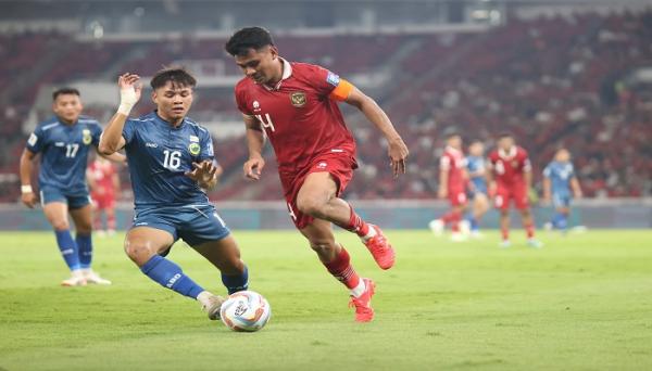 Timnas Indonesia Bantai Brunei Darussalam, Erick Thohir: Jalan Menuju Piala Dunia 2026