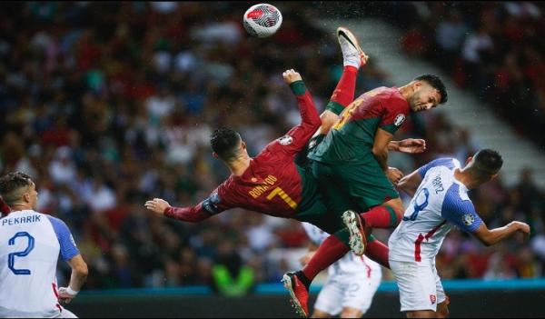 Hasil Kualifikasi Piala Eropa 2024: Timnas Portugal dan Prancis Lolos ke Putaran Final