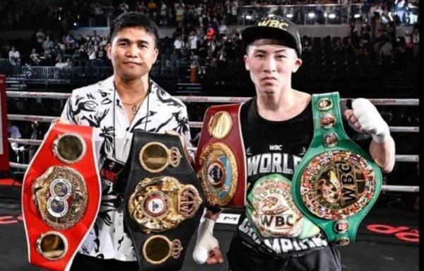 Jadwal Tinju Naoya Inoue vs Marlon Tapales, Berebut Juara Sejati Bantam Super