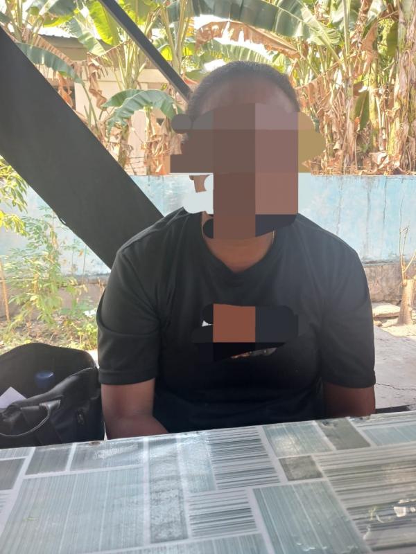 Sedih! Cabuli Bocah, Kakek di Alor Minta Bhabin Pahami Dudanya, ke Ibu Korban Ngaku 