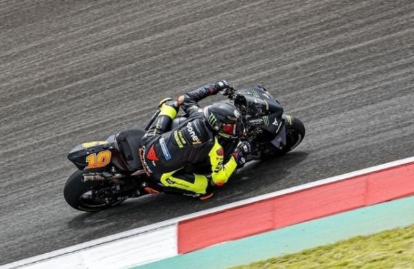 Ini Hasil Kualifikasi MotoGP Indonesia 2023: Luca Marini Pole Position!