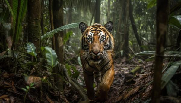 Ada 9 Jenis Harimau di Indonesia, Sebagian Sudah Punah