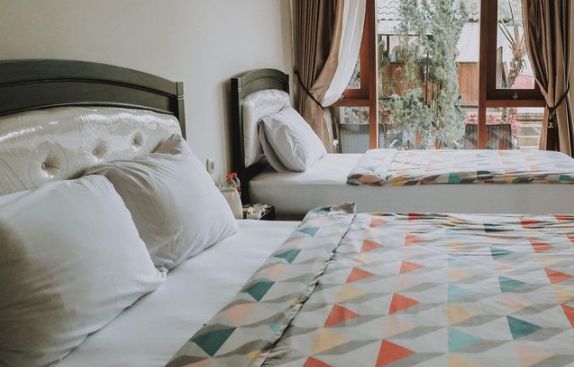 Deretan Hotel Keren Tapi Harga Murah di Wisata Tawangmangu, Ramah Dikantong