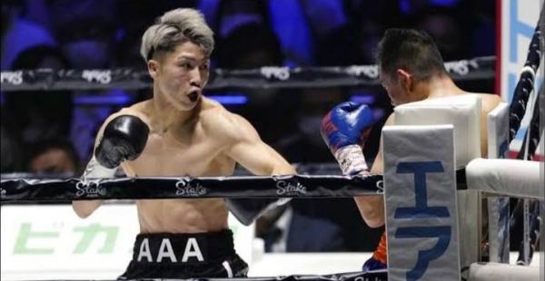 Biodata Naoya Inoue, Petinju Jepang Berjuluk Monster